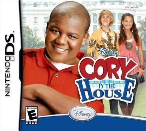 Cory In The House (SQUiRE) (USA) Game Cover